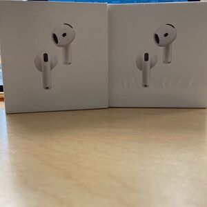 AirPods 4 with Noise Cancellation